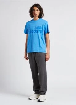 Les Deux Rechte Broek Wolblend | Grijs -Havaianas Shop 4201774