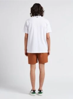 Lacoste Lage Sneakers Van Leermix | Wit 11 Lacoste Lage Sneakers Van Leermix | Wit -Havaianas Shop 4201788 1