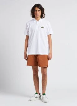 Lacoste Lage Sneakers Van Leermix | Wit 10 Lacoste Lage Sneakers Van Leermix | Wit -Havaianas Shop 4201789 1