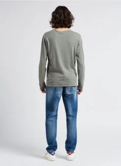 VEGAN NAVY FLAG - Lage Sneakers Van Veganistisch Leer | Wit -Havaianas Shop 4201806