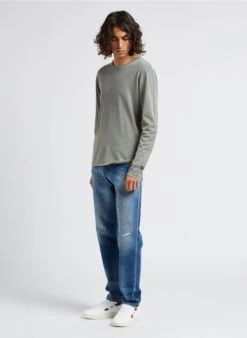 VEGAN NAVY FLAG - Lage Sneakers Van Veganistisch Leer | Wit -Havaianas Shop 4201807