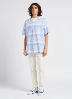 ADIDAS RIVALRY LOW 86 - Lage, Leren Sneakers | Blauw 18 ADIDAS RIVALRY LOW 86 - Lage, Leren Sneakers | Blauw -Havaianas Shop 4201967