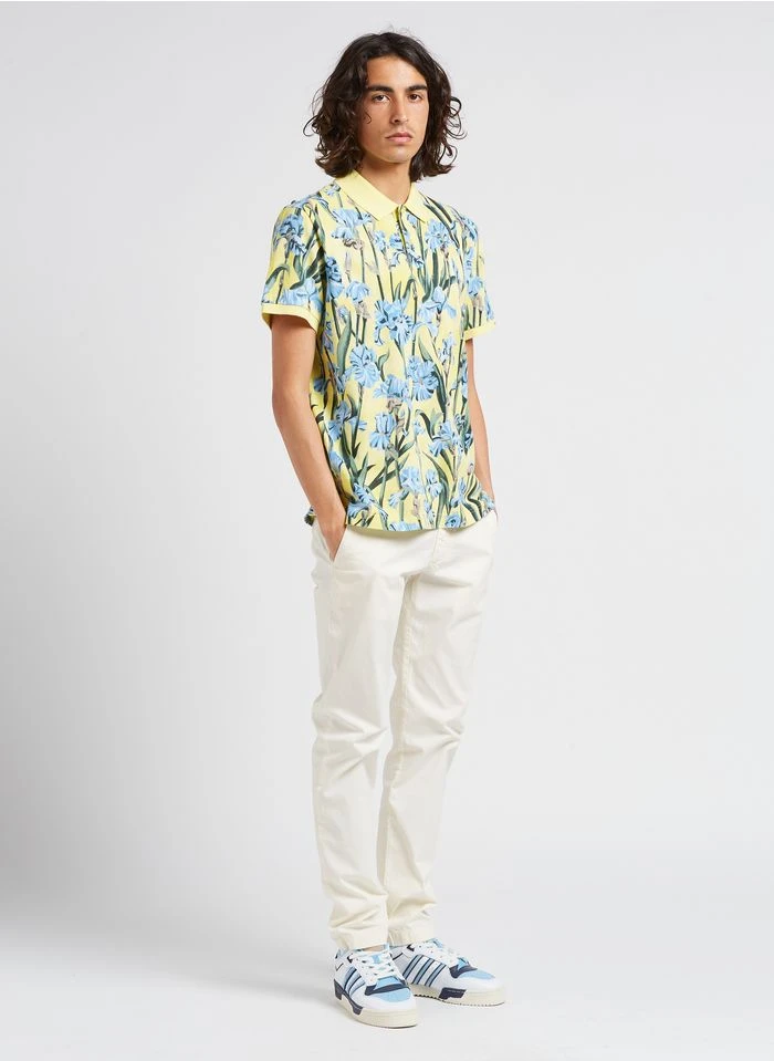 ADIDAS RIVALRY LOW 86 - Lage, Leren Sneakers | Blauw 10 ADIDAS RIVALRY LOW 86 - Lage, Leren Sneakers | Blauw - Afbeelding 8