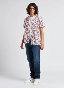 VEGAN NAVY FLAG - Lage Sneakers Van Veganistisch Leer | Wit -Havaianas Shop 4201980