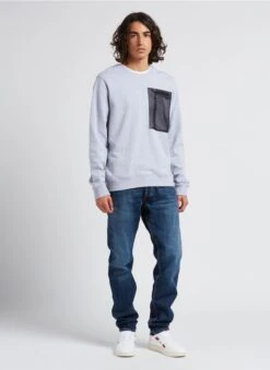 VEGAN NAVY FLAG - Lage Sneakers Van Veganistisch Leer | Wit -Havaianas Shop 4202007