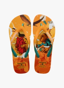 GERANDO FALCOES - Havaianas - Teenslippers | Oranje