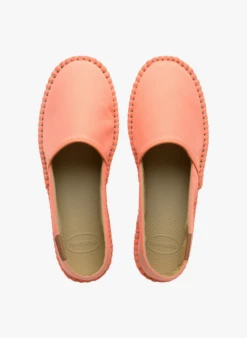 Havaianas ORIGINE IV - Katoenen Espadrilles | Roze