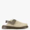 Dr. Martens JORGE II - Sandalen Van Gemengd Leer Met Sleehak | Beige -Havaianas Shop 4210011