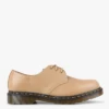 Dr. Martens 1461 - Derby's Van Ledermix | Beige -Havaianas Shop 4210017