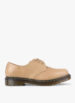 Dr. Martens 1461 - Derby's Van Ledermix | Beige
