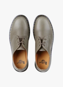 Dr. Martens 1461 - Derby's Van Ledermix | Kaki -Havaianas Shop 4210021