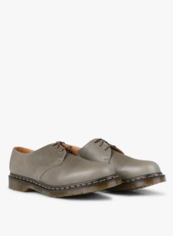 Dr. Martens 1461 - Derby's Van Ledermix | Kaki -Havaianas Shop 4210022