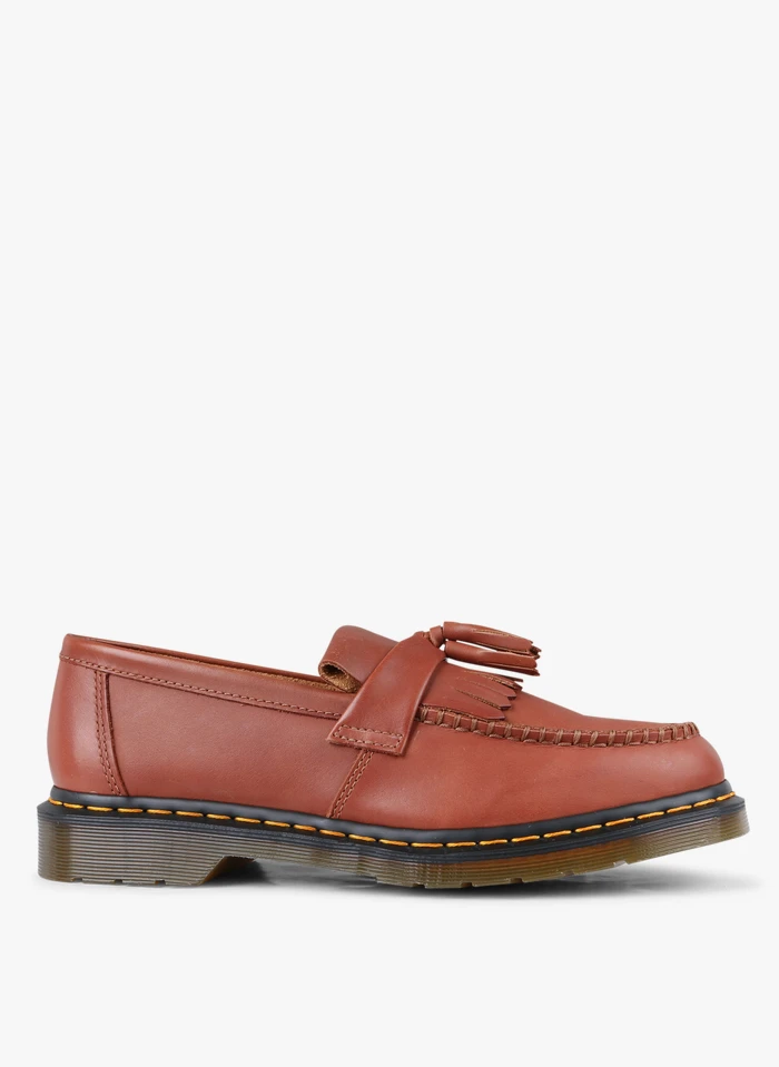 Dr. Martens ADRIAN YS - Loafers Van Leermix | Bruin 3 Dr. Martens ADRIAN YS - Loafers Van Leermix | Bruin