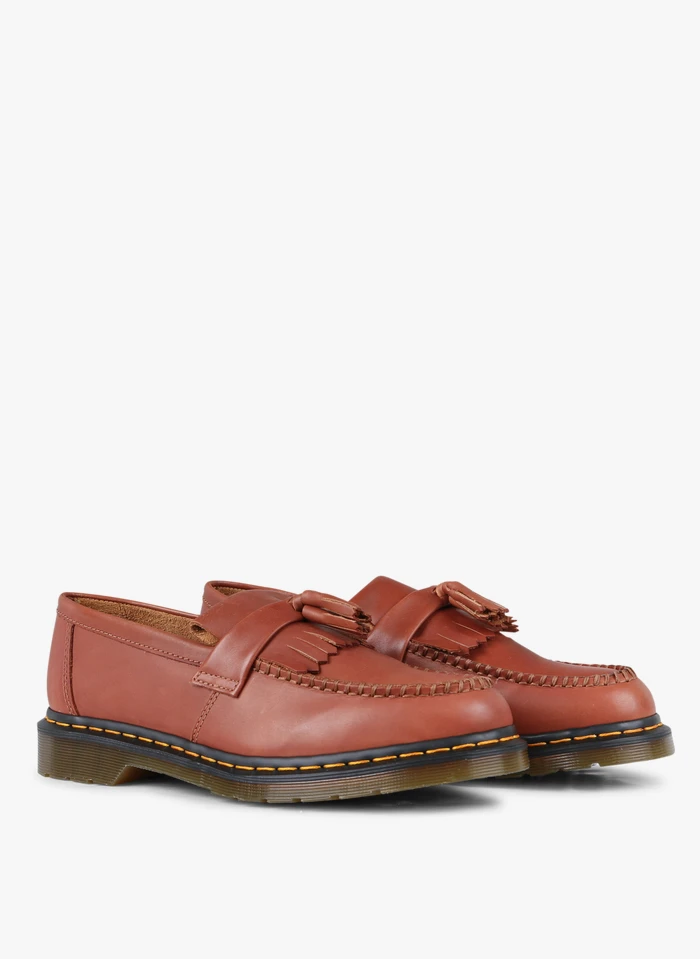 Dr. Martens ADRIAN YS - Loafers Van Leermix | Bruin 4 Dr. Martens ADRIAN YS - Loafers Van Leermix | Bruin - Afbeelding 2