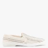 Rivieras Gestreepte Slip-ons Van Gemengd Linnen | Beige -Havaianas Shop 4210053