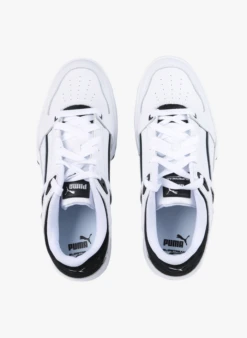 Puma SLIPSTREAM SLPTM - Lage, Leren Sneakers | Wit 11 Puma SLIPSTREAM SLPTM - Lage, Leren Sneakers | Wit -Havaianas Shop 4210206