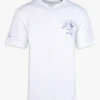 Marc O'Polo Regular-fit, Katoenen T-shirt Met Ronde Hals | Wit -Havaianas Shop 4210254