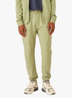 HENDERSEN - Katoenen Joggingbroek | Kaki 7 HENDERSEN - Katoenen Joggingbroek | Kaki -Havaianas Shop 4213054