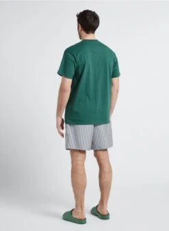 Lacoste Platte Sandalen Met Krokodilmotief | Groen 13 Lacoste Platte Sandalen Met Krokodilmotief | Groen -Havaianas Shop 4216232