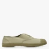 BENSIMON Sneakers Van Dunne Stof | Kaki -Havaianas Shop 4219911