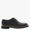 Minelli MARDEBO - Nerfleren Derby's Met Vetersluiting | Zwart -Havaianas Shop 4231892