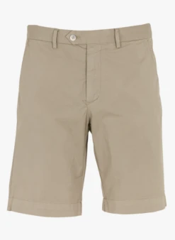 Hackett Klassieke Katoenen Short | Beige