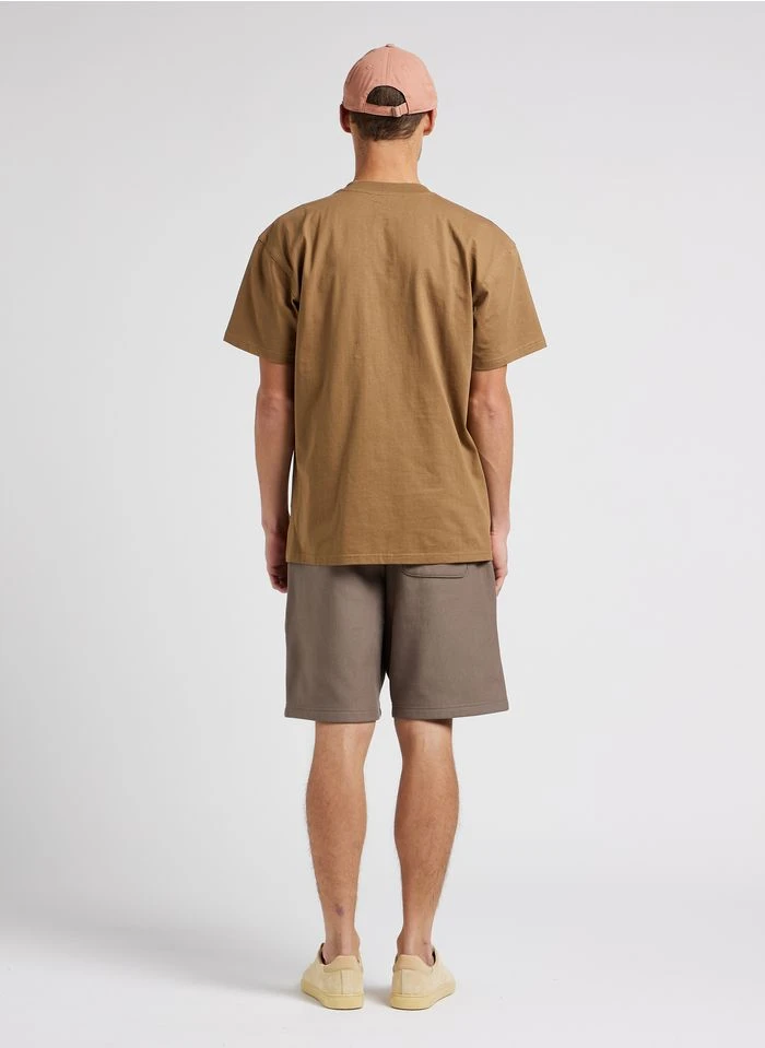 Clae BRADLEY - Lage, Suède Sneakers | Beige 11 Clae BRADLEY - Lage, Suède Sneakers | Beige - Afbeelding 9