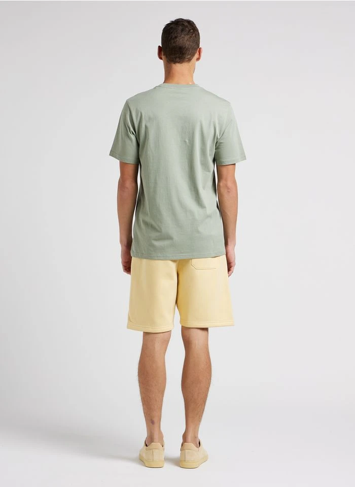 Clae BRADLEY - Lage, Suède Sneakers | Beige 15 Clae BRADLEY - Lage, Suède Sneakers | Beige - Afbeelding 13