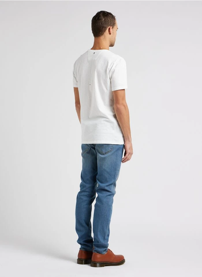 Dr. Martens 1461 - Derby's Van Ledermix | Bruin 13 Dr. Martens 1461 - Derby's Van Ledermix | Bruin - Afbeelding 11