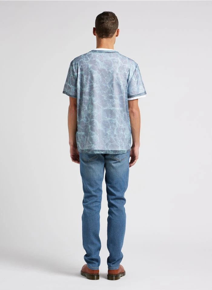 Dr. Martens 1461 - Derby's Van Ledermix | Bruin 15 Dr. Martens 1461 - Derby's Van Ledermix | Bruin - Afbeelding 13