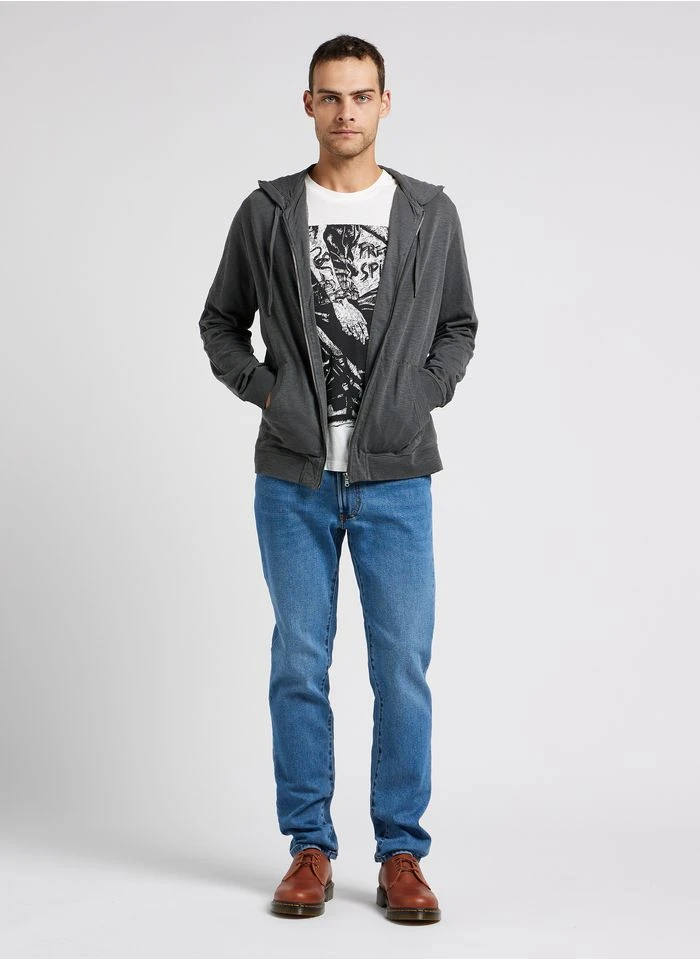 Dr. Martens 1461 - Derby's Van Ledermix | Bruin 16 Dr. Martens 1461 - Derby's Van Ledermix | Bruin - Afbeelding 14