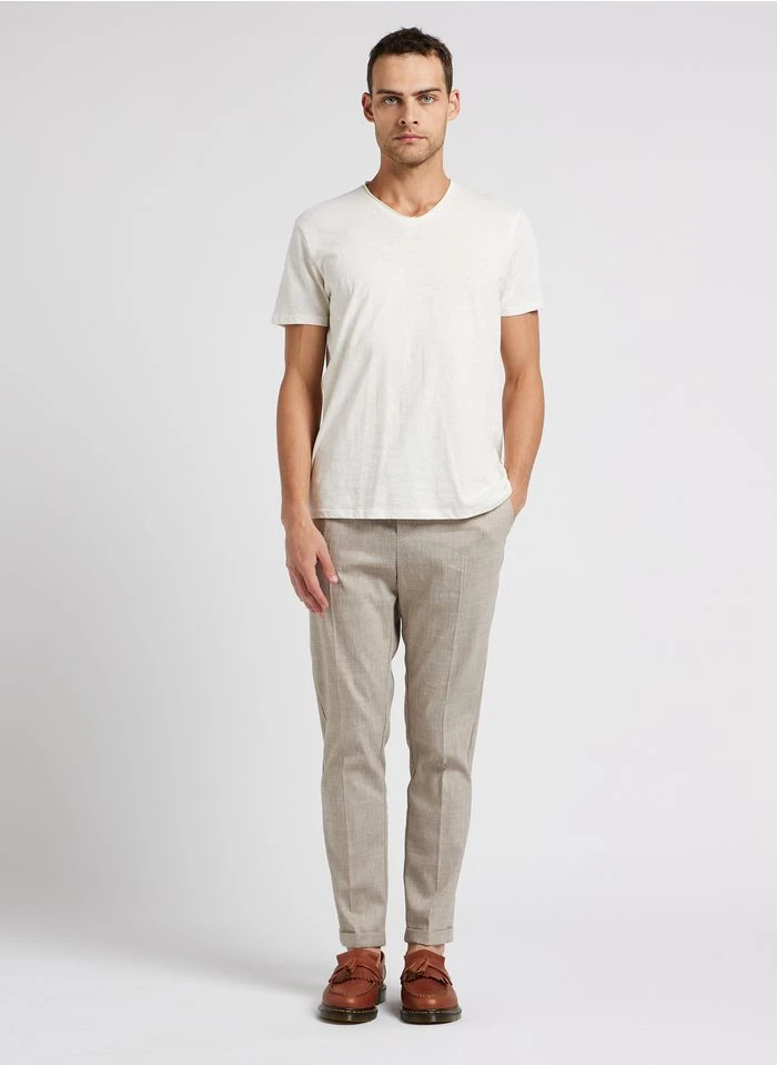 Dr. Martens ADRIAN YS - Loafers Van Leermix | Bruin 8 Dr. Martens ADRIAN YS - Loafers Van Leermix | Bruin - Afbeelding 6