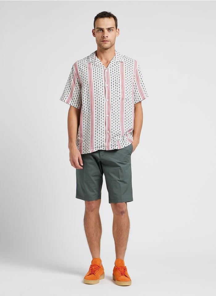 ADIDAS STAN SMITH CREPE - Lage Sneakers Van Suède | Oranje 6 ADIDAS STAN SMITH CREPE - Lage Sneakers Van Suède | Oranje - Afbeelding 4