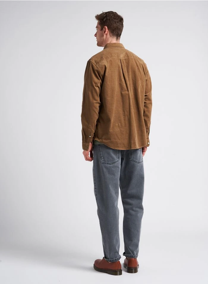 Dr. Martens 1461 - Derby's Van Ledermix | Bruin 7 Dr. Martens 1461 - Derby's Van Ledermix | Bruin - Afbeelding 5