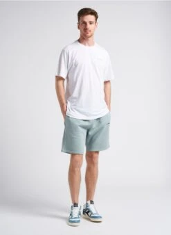 Ikks Hoge Sneakers Van Gemengd Leer | Blauw -Havaianas Shop 4246172 1