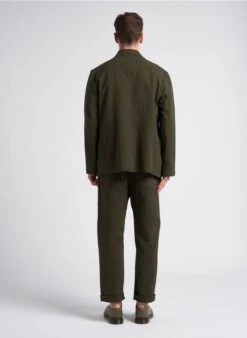 Dr. Martens 1461 - Derby's Van Ledermix | Kaki -Havaianas Shop 4246197 1