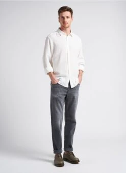 Dr. Martens 1461 - Derby's Van Ledermix | Kaki -Havaianas Shop 4246209