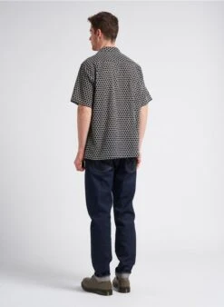 Dr. Martens 1461 - Derby's Van Ledermix | Kaki -Havaianas Shop 4246212