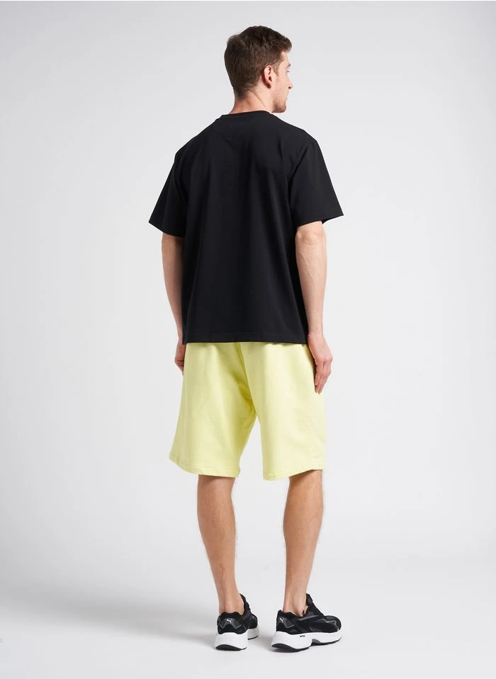 Puma TEVERIS NITRO - Lage Sneakers Van Gemengd Leer | Zwart 9 Puma TEVERIS NITRO - Lage Sneakers Van Gemengd Leer | Zwart - Afbeelding 7