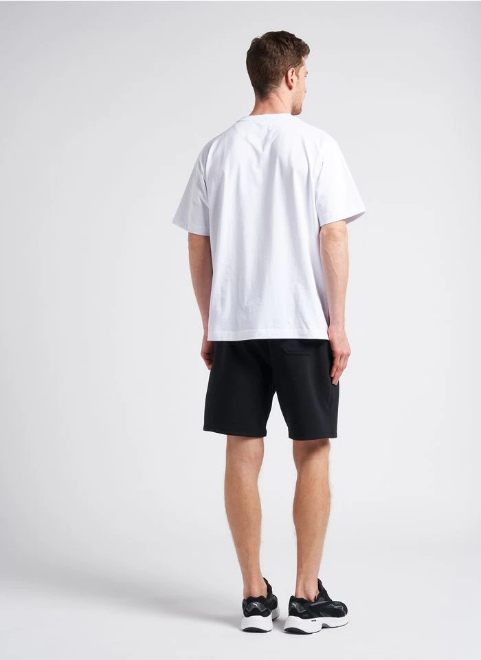 Puma TEVERIS NITRO - Lage Sneakers Van Gemengd Leer | Zwart 11 Puma TEVERIS NITRO - Lage Sneakers Van Gemengd Leer | Zwart - Afbeelding 9