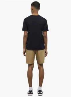 THE KOOPLES Katoenen T-shirt Met Ronde Hals En Borduursel | Zwart -Havaianas Shop 4246766