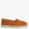 Ikks Leren Espadrilles | Bruin 1 Ikks Leren Espadrilles | Bruin -Havaianas Shop 4266092