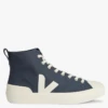 Veja WATA II RIPSTOP - Hoge Sneakers Met Vetersluiting | Blauw -Havaianas Shop 4266101