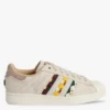 ADIDAS SUPERSTAR - Lage Sneakers Met Vetersluiting | Beige