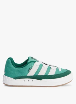 ADIDAS ADIMATIC - Lage Sneakers Met Vetersluiting | Groen