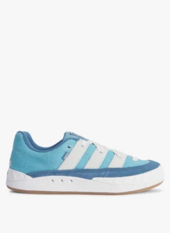 ADIDAS ADIMATIC - Lage Platformsneakers | Blauw