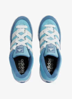 ADIDAS ADIMATIC - Lage Platformsneakers | Blauw -Havaianas Shop 4266913