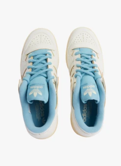 ADIDAS FORUM 84 LOW CL - Lage, Leren Sneakers | Blauw -Havaianas Shop 4266928