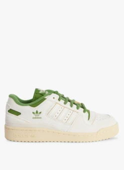 ADIDAS FORUM 84 LOW CL - Lage, Leren Sneakers | Wit