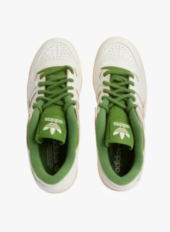 ADIDAS FORUM 84 LOW CL - Lage, Leren Sneakers | Wit -Havaianas Shop 4266931